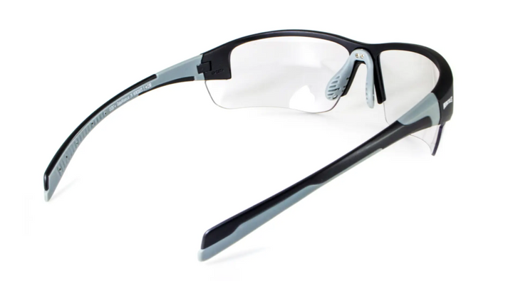 Ударопрочные бифокальные очки с фотохромной линзой Global Vision Hercules-7 Bifocal (+2.5) photocromic (clear) (1HERC724-BIF25) - изображение 2