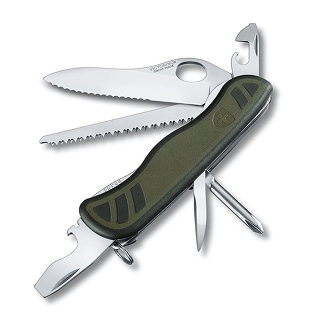 Ніж Victorinox MILITARY Onehand 2008 (0.8461.MWCH) - зображення 1