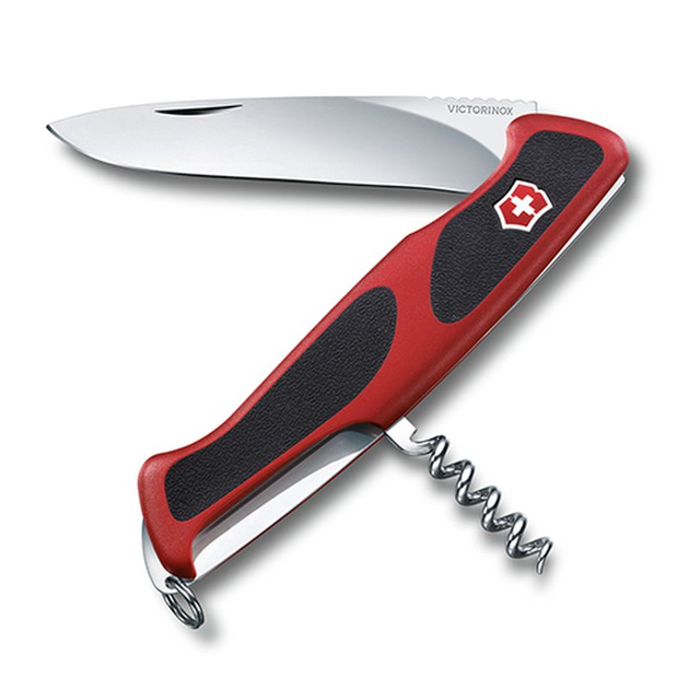 Ніж Victorinox Delemont, RangerGrip 52, 130 мм (Vx09523.C) - изображение 1