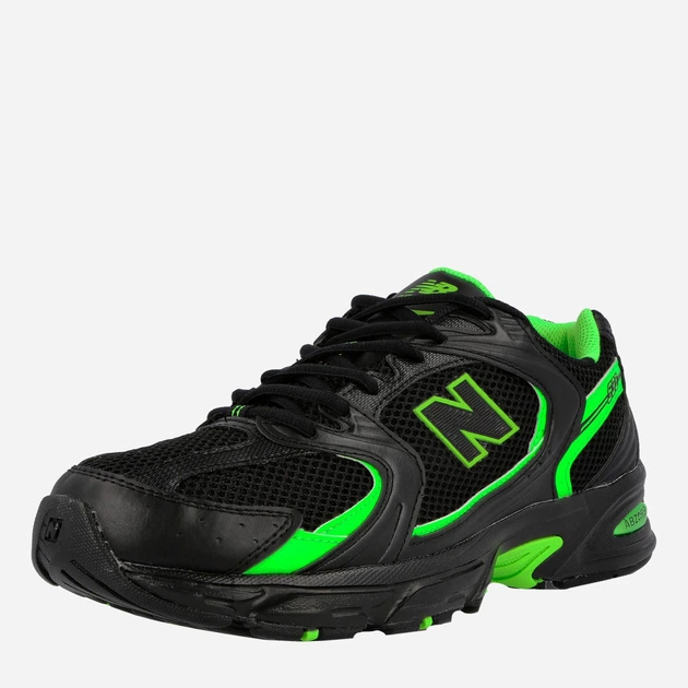 Мужские кроссовки New Balance 530 MR530ESA 39 25 см Черные (739980814788) - Фото 3 Мужские кроссовки New Balance 530 MR530ESA 39 25 см Черные (739980814788) - изображение 3