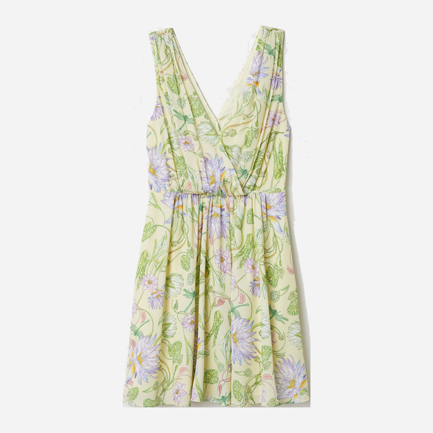 Сарафан жіночий H&M 0624446-7 34 Світло-жовтий (СА2000001588314) від Rozetka на платформі USKIDKA Акція на Сарафан жіночий H&M 0624446-7 34 Світло-жовтий (СА2000001588314) від Rozetka