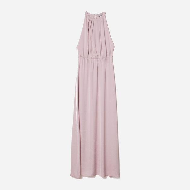 Сукня довга осіння жіноча H&M 0638443-8 48 Пудрова з рожевим (СА2000001548981) від Rozetka на платформі USKIDKA Акція на Сукня довга осіння жіноча H&M 0638443-8 48 Пудрова з рожевим (СА2000001548981) від Rozetka