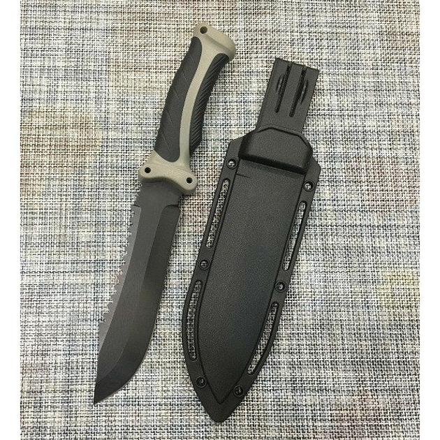 Нескладной нож GR 185B (30,5 см) - изображение 2