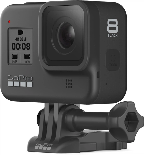 Видеокамера GoPro HERO 8 Black Special Bundle – фото, отзывы