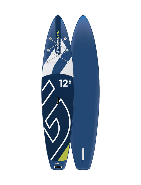 Сапборд Gladiator PRO 12'6" T - надувна дошка для САП серфінгу, sup board - зображення 4