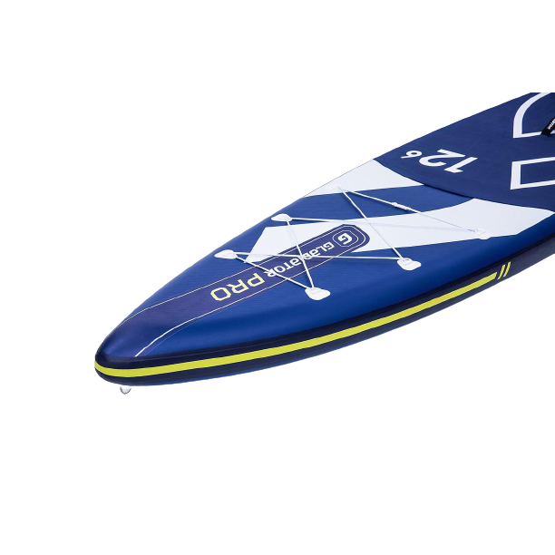 Сапборд Gladiator PRO 12'6" T - надувна дошка для САП серфінгу, sup board - зображення 10