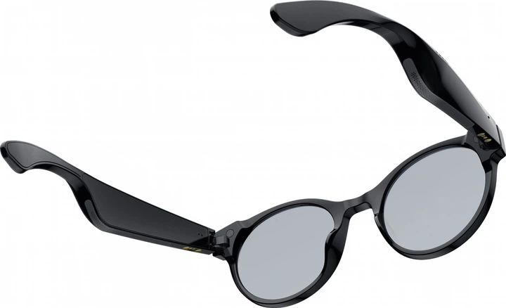 Смарт очки RAZER Anzu Round Blue Light + Sunglass L (RZ82-03630400