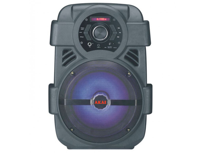 Портативная акустическая система Akai ABTS-808L - изображение 1