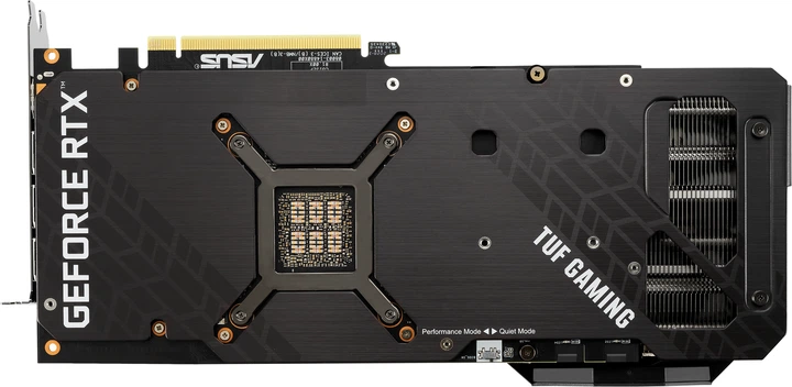 Видеокарта Asus PCI-Ex GeForce RTX 3080 Ti TUF Gaming OC 12GB