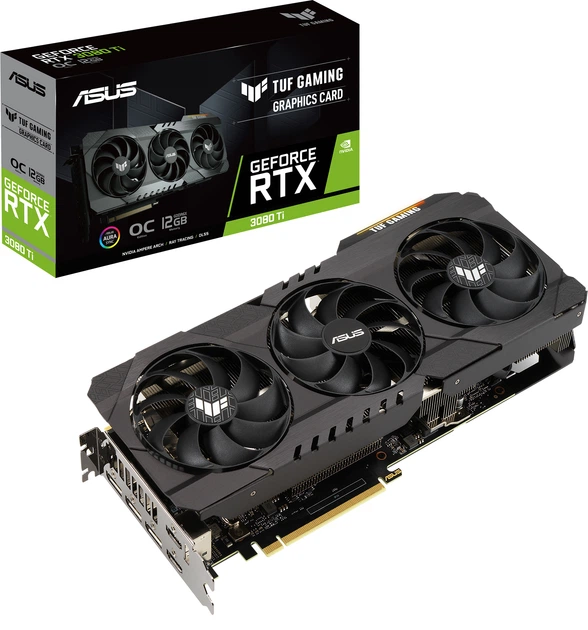 ※他サイトにて成約しました。【使用歴 極少】RTX3080ti 12GB ZOTAC GAMING GeForce RTX 3080 Trinity | ZOTAC