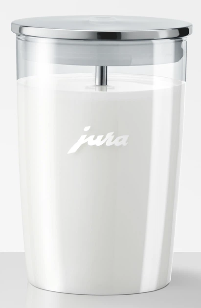 Скляний контейнер для молока Jura 500 мл - зображення 2