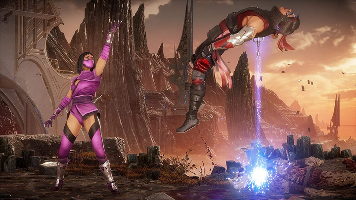 Mortal Kombat 11 Ultimate для PS5 - зображення 2