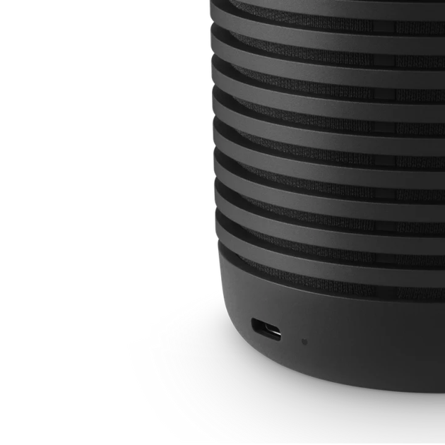 Портативная колонка Bang & Olufsen Beosound Explore 60W Black (1626000) - Фото 2 Портативная колонка Bang & Olufsen Beosound Explore 60W Black (1626000) - изображение 2