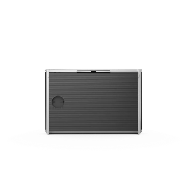 Акустическая система Bang & Olufsen Beosound Level Natural Alu/Dark Grey 2G (1200489) - изображение 3