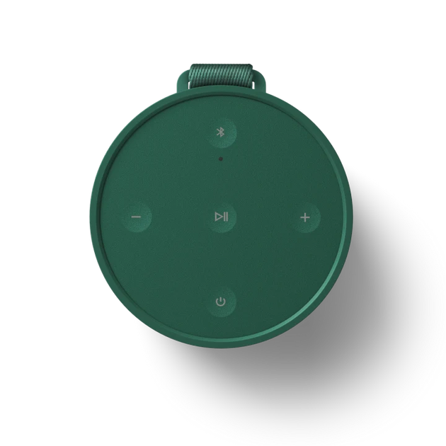 Портативная колонка Bang & Olufsen Beosound Explore 60W Green (1626004) - Фото 9 Портативная колонка Bang & Olufsen Beosound Explore 60W Green (1626004) - изображение 9