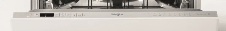 Вбудована посудомийна машина WHIRLPOOL WIC 3C33 PFE - зображення 9