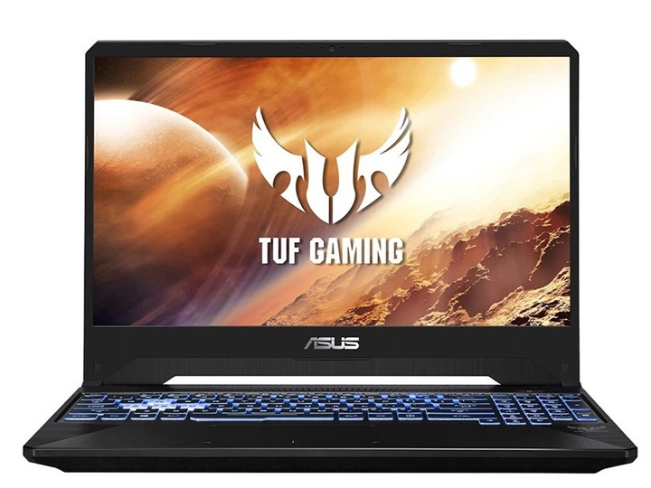 Ноутбук Б/У Asus TUF FX505 IPS/ Ryzen 3550H/ Nvidia