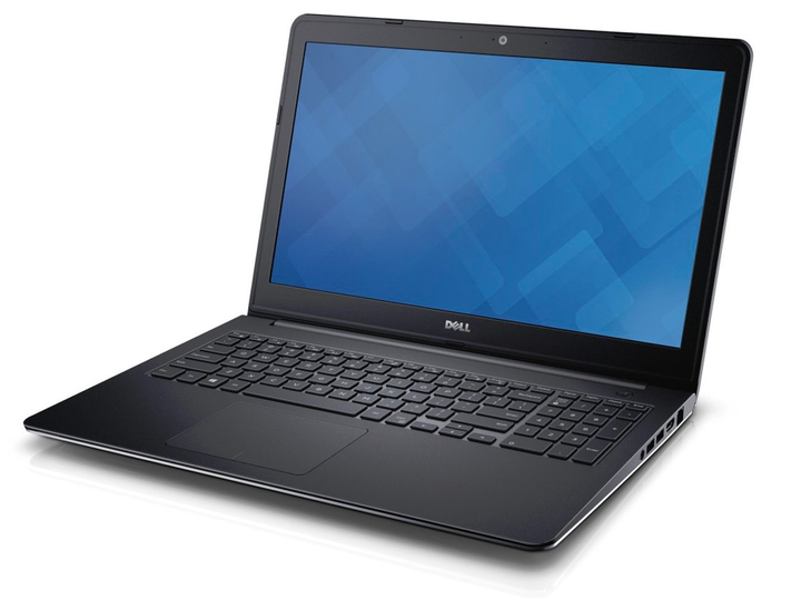 Dell 15 15.6HD TN AMD Quad Core A6 6310 Radeon R5