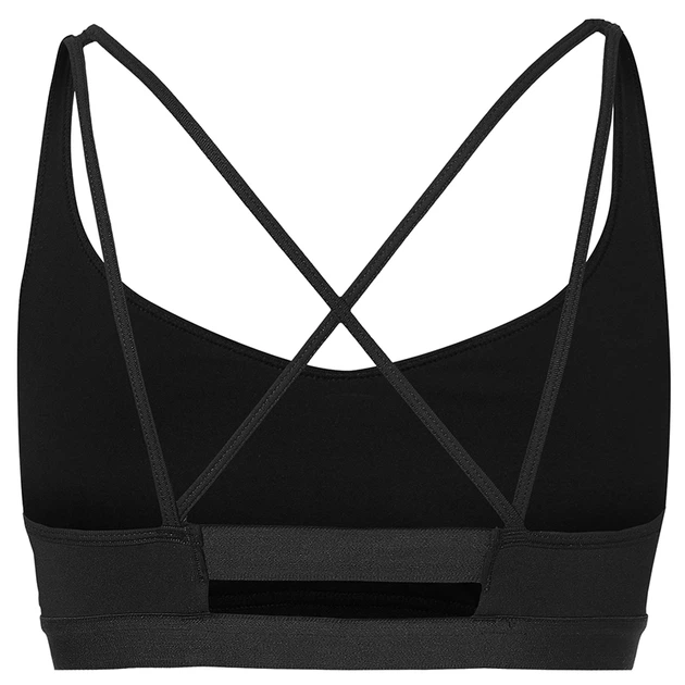 asics criss cross bra