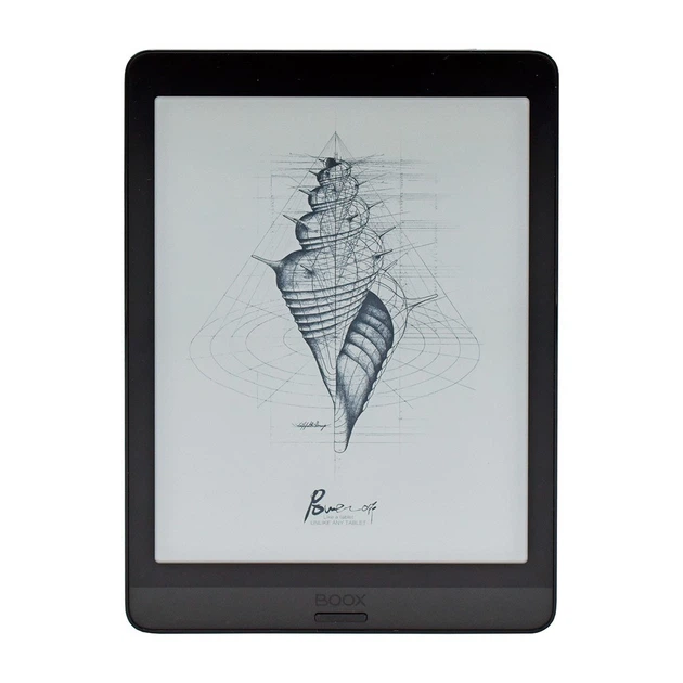 Электронная книга Onyx Boox Nova 3 с стилусом – фото, отзывы