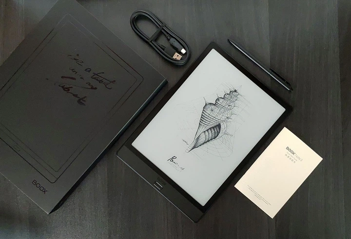 Електронна книга Onyx Boox Note 3 – фото, відгуки, характеристики