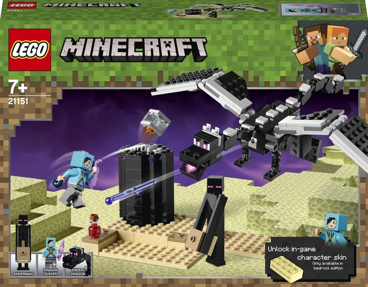 Lego Sets Lego Minecraft 2115 The First Night 21115 Minecraft® Buy