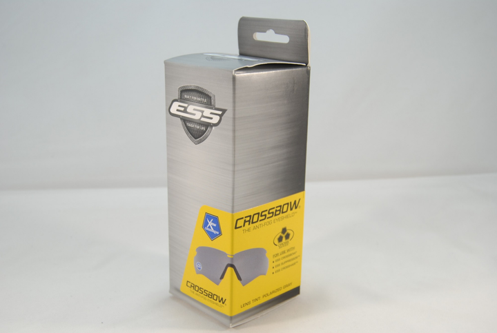 Лінза змінна ESS Crossbow Polarized Gray Lens (740-0455) - изображение 2