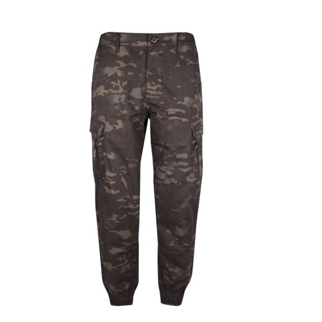 Тактические штаны Emerson Fashion Ankle Banded Pants Multicam Black 36/30 р 2000000047942 - изображение 1