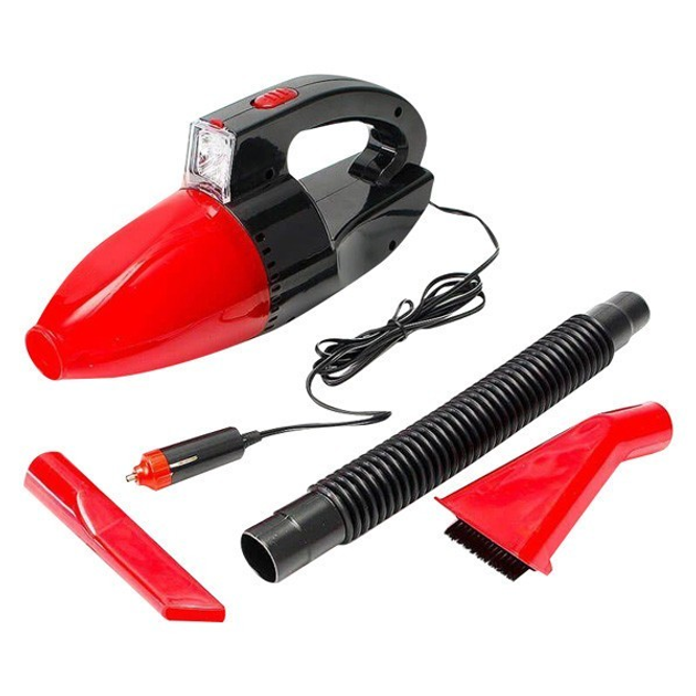 Пылесос автомобильный Vacuum Cleaner – фото, отзывы, характеристики в ...