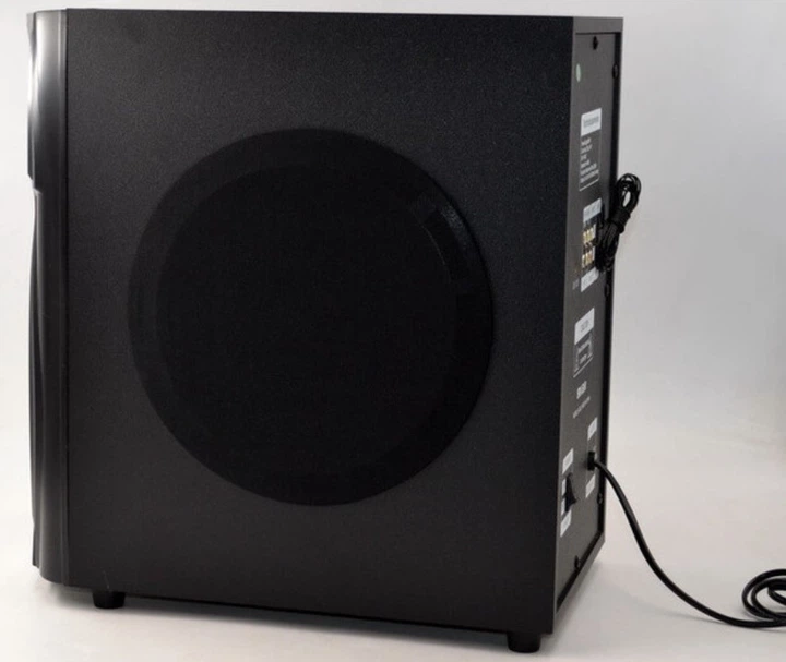 Акустическая система с сабвуфером 3.1 Era E-Q3L 60W - изображение 2