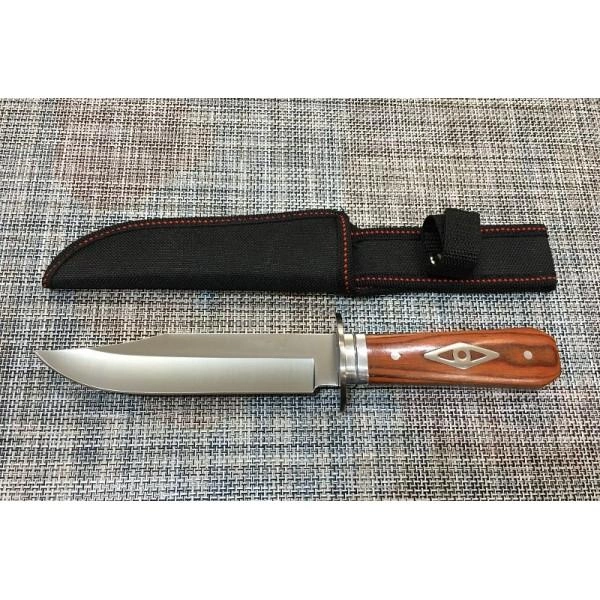 Охотничий нож 25,5 см CL 85 c фиксированным клинком (00000XS852) - зображення 2