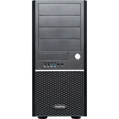 Корпус Chieftec CLASSIC (CM-25B-OP) - изображение 2
