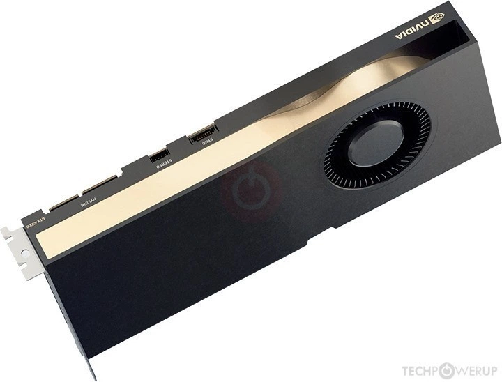 Видеокарта NVIDIA RTX A5000 24 GB 4DP Graphics (20X23AA) – фото