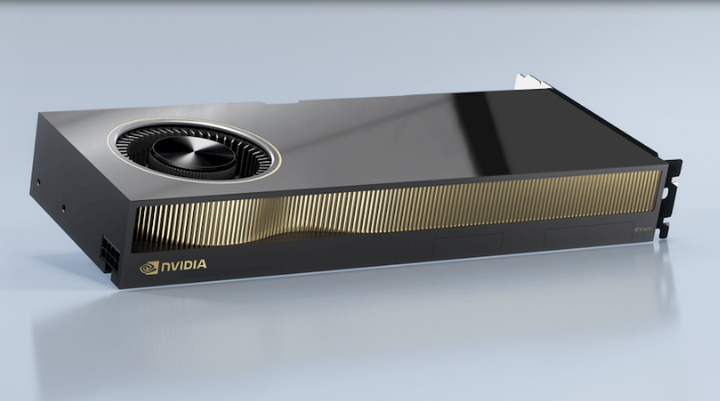 Видеокарта NVIDIA RTX A5000 24 GB 4DP Graphics (20X23AA