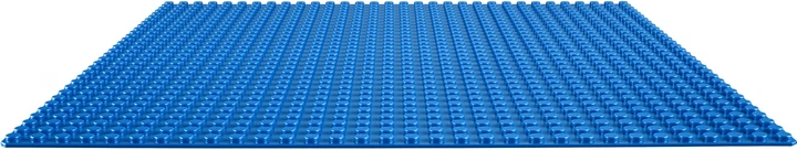 Zestaw klocków LEGO Classic Niebieska płytka konstrukcyjna (10714) - obraz 2
