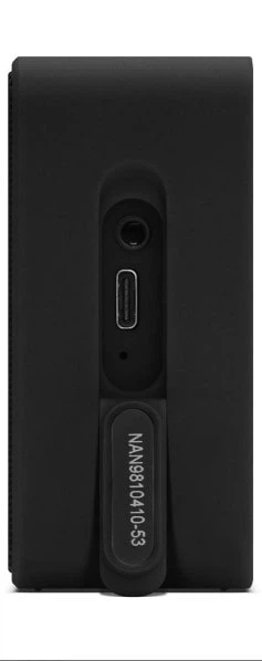 Портативная акустика Nakamichi Cubebox black - Фото 2 Портативная акустика Nakamichi Cubebox black - изображение 2