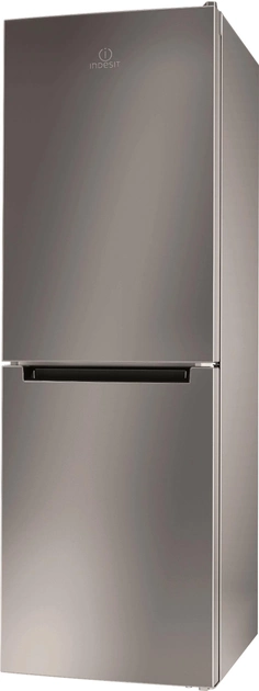 Акция на Двокамерний холодильник INDESIT LI7 SN1E X от Rozetka