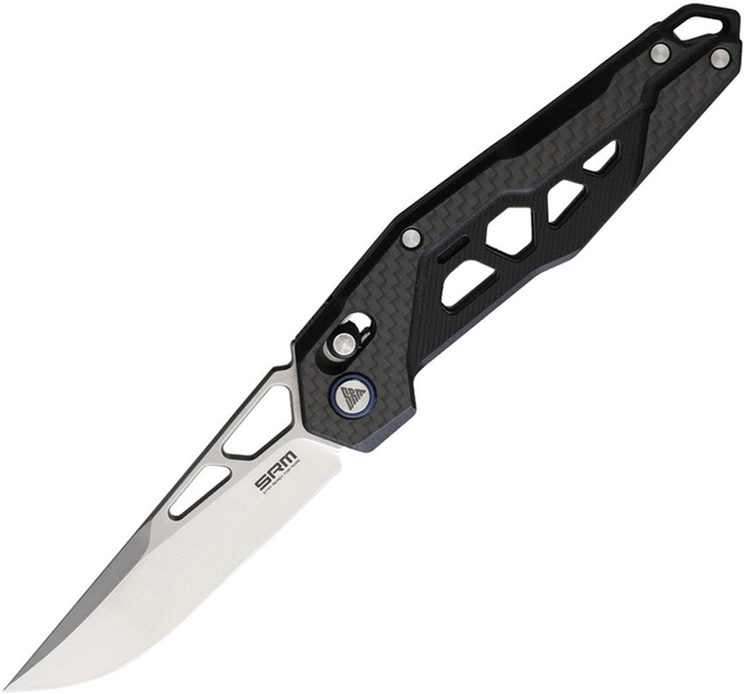 Карманный нож San Ren Mu knives 9225-KB - изображение 1