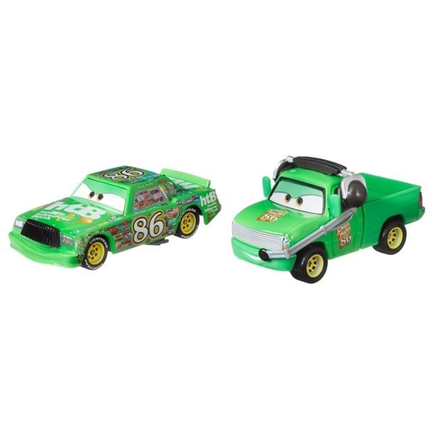 Набор машинок Тачки 3 Mattel Disney Pixar Cars Chick Hicks