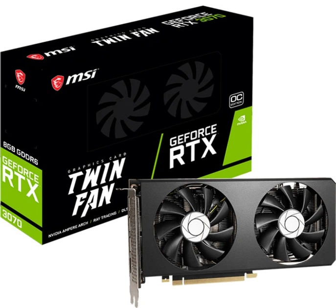 MSI GeForce RTX グラフィックボード3070 GeForce RTX™ 3070 GAMING Z TRIO 8G LHR | Graphics Card | MSI