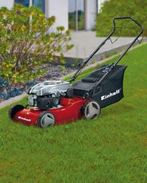 Газонокосилка бензиновая Einhell GC-PM 46/3 S - изображение 2