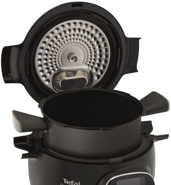 Мультиварка-скороварка TEFAL Cook4me + Connect CY855830 - зображення 11