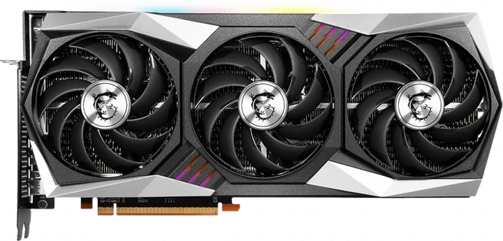 Видеокарта MSI PCI-Ex Radeon RX 6900 XT Gaming Z TRIO 16GB GDDR6