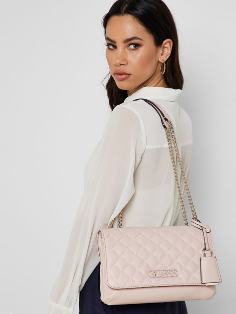 Guess elliana convertible flap over online crossbody