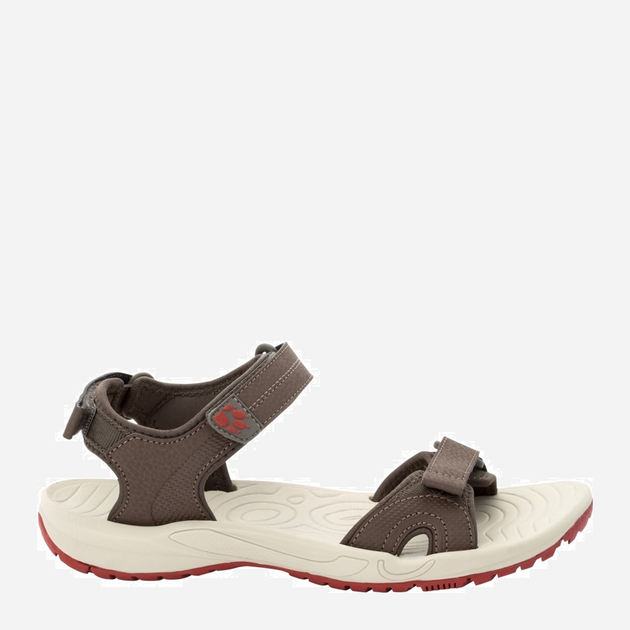 Женские сандалии Jack Wolfskin Lakewood Cruise Sandal W 4019032-5266 39 ...