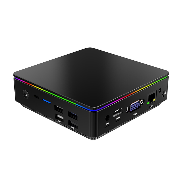 T95 Mini 4/64Gb z8350 VGA - изображение 2