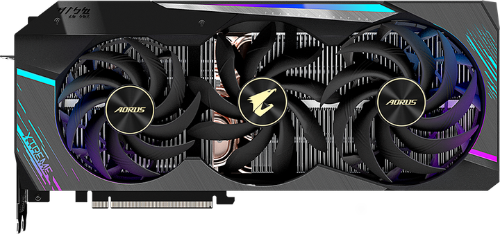 Gigabyte PCI-Ex GeForce RTX 3080 Ti Aorus Xtreme 12G 12GB GDDR6X