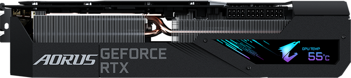 Видеокарта Gigabyte PCI-Ex GeForce RTX 3080 Ti Aorus Xtreme 12GB