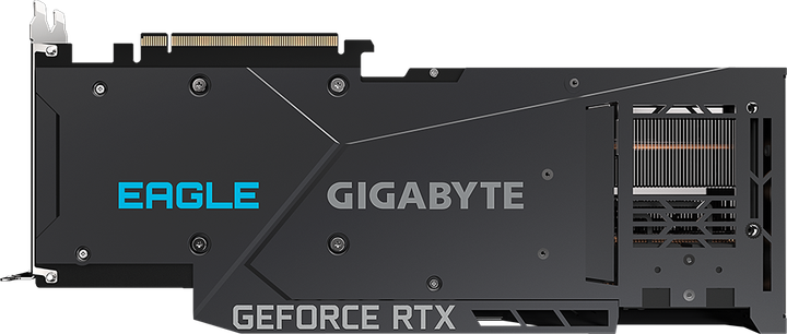 Видеокарта Gigabyte GeForce RTX 3080 Ti EAGLE OC 12G (GV-N308TEAGLE OC-12GD) - Фото 6 Видеокарта Gigabyte GeForce RTX 3080 Ti EAGLE OC 12G (GV-N308TEAGLE OC-12GD) - изображение 6