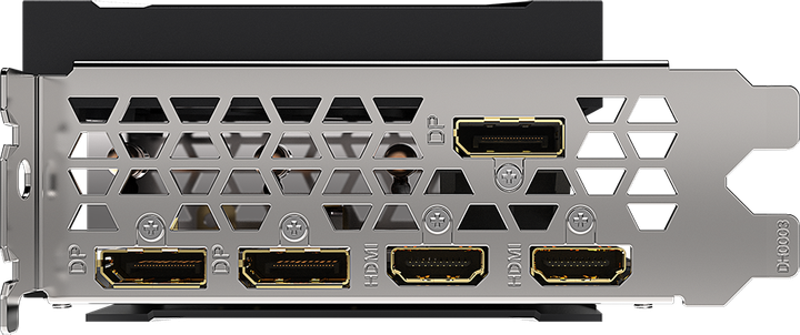 Видеокарта Gigabyte GeForce RTX 3080 Ti EAGLE OC 12G (GV-N308TEAGLE OC-12GD) - Фото 7 Видеокарта Gigabyte GeForce RTX 3080 Ti EAGLE OC 12G (GV-N308TEAGLE OC-12GD) - изображение 7